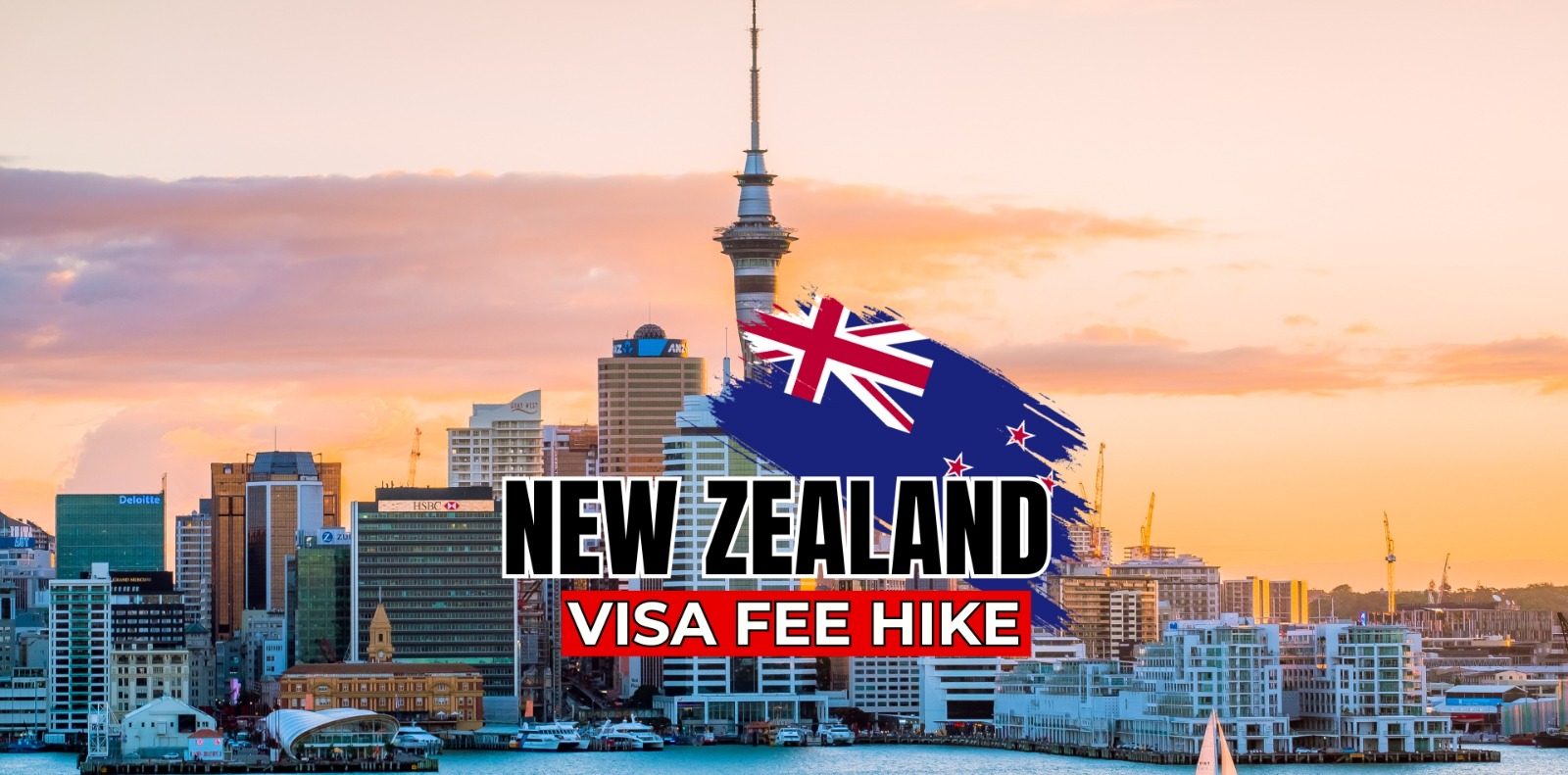 New Zealand Visa Fees and Levies 2024: A Comprehensive Guide