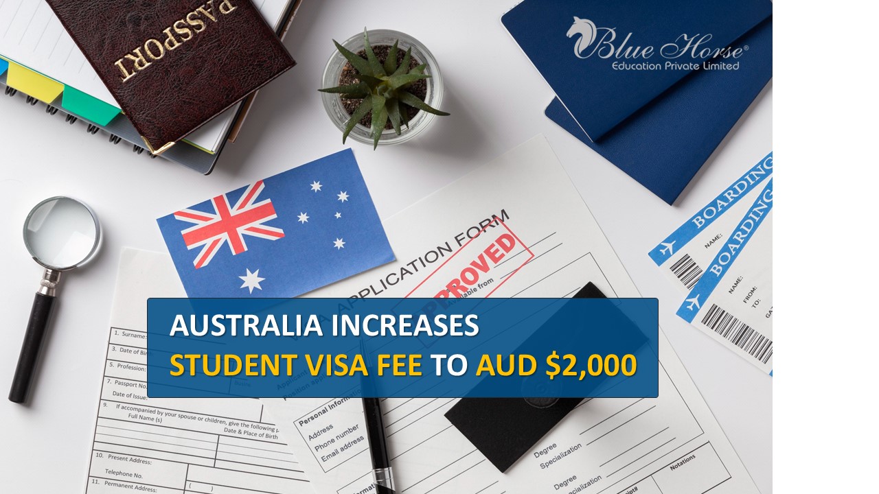 Australia Hikes Student Visa Fee to AUD $2,000